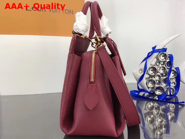 Louis Vuitton Vosges MM Monogram Empreinte Raisin M43249 Replica