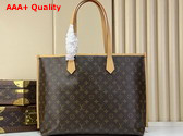 Louis Vuitton Walkaround Tote in Monogram Archive Coated Canvas M3A244 Replica