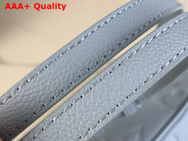Louis Vuitton Wallet On Chain Ivy Blue Washed Monogram Empreinte Leather M83637 Replica