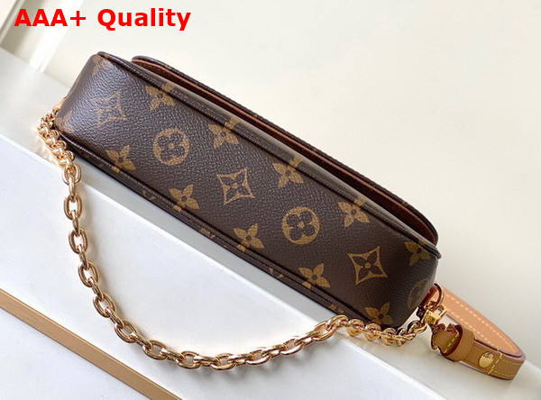 Louis Vuitton Wallet On Chain Ivy Monogram Canvas M81911 Replica