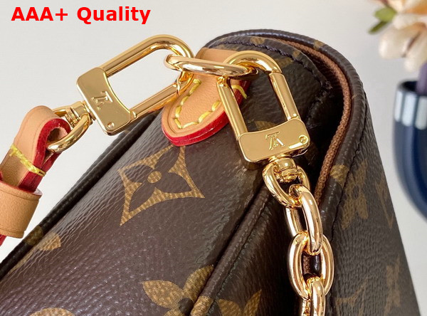 Louis Vuitton Wallet On Chain Ivy Monogram Canvas M81911 Replica