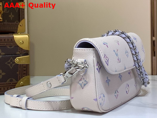 Louis Vuitton Wallet On Chain Ivy Monogram Empreinte Link Quartz M29770 Replica