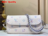 Louis Vuitton Wallet On Chain Ivy Monogram Empreinte Link Quartz M29770 Replica
