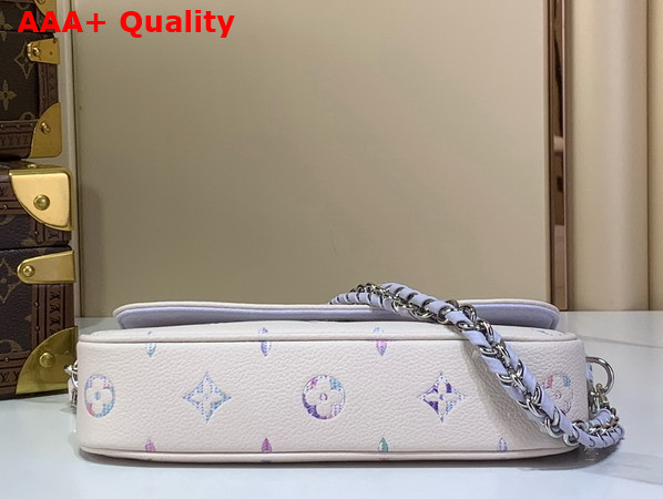 Louis Vuitton Wallet On Chain Ivy Monogram Empreinte Link Quartz M29770 Replica