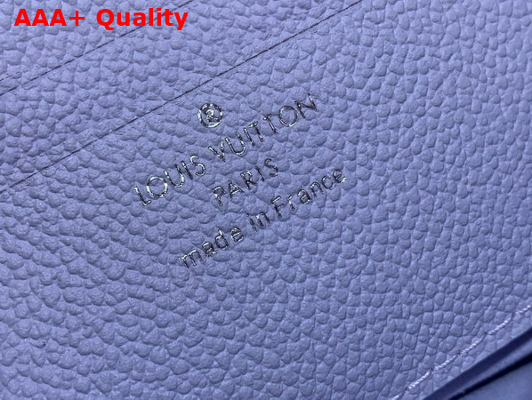 Louis Vuitton Wallet On Chain Ivy Monogram Empreinte Link Quartz M29770 Replica