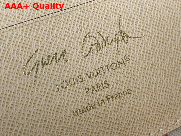 Louis Vuitton Wallet On Chain Ivy Monogram Pay Tribute to Her Love of Cats M15148 Replica