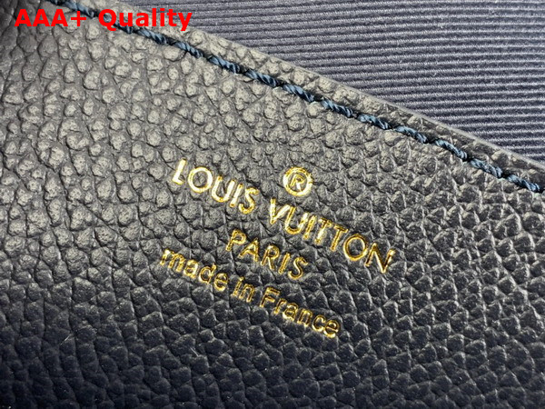 Louis Vuitton Wallet On Chain Metis Navy Blue Monogram Empreinte Leather M82671 Replica