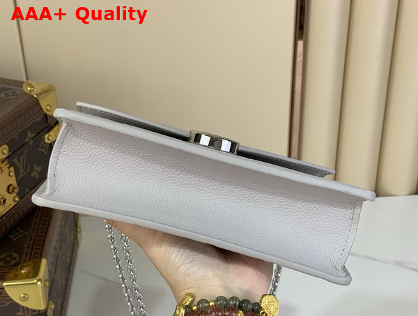 Louis Vuitton Wallet On Chain Rosy Brume Monogram Empreinte Leather M13570 Replica