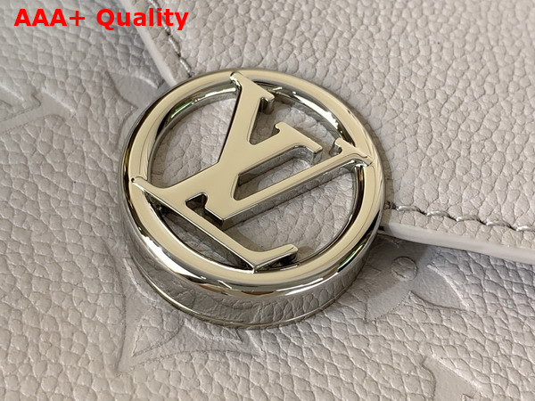 Louis Vuitton Wallet On Chain Rosy Brume Monogram Empreinte Leather M13570 Replica