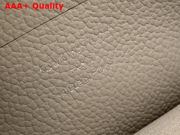 Louis Vuitton Wallet On Chain Rosy Brume Monogram Empreinte Leather M13570 Replica