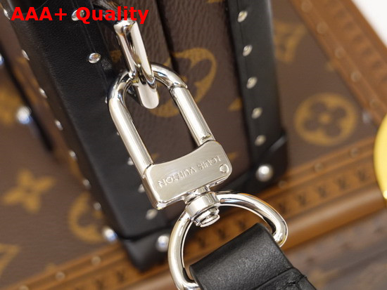 Louis Vuitton Wallet Trunk Monogram Macassar Canvas M20250 Replica