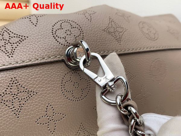 Louis Vuitton Why Knot PM Galet Perforated Mahina Calf Leather M20701 Replica