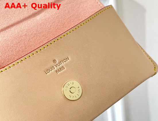 Louis Vuitton Woody Glasses Case Gradient Monogram Canvas GI0620 Replica