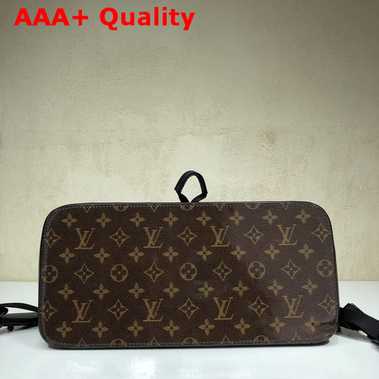 Louis Vuitton Zipped Tote Monogram Glaze M43890 Replica