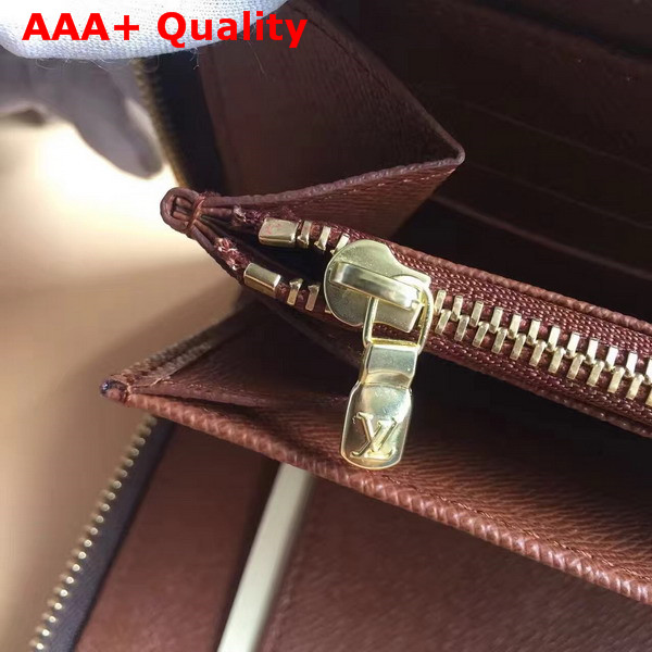 Louis Vuitton Zippy Organiser Monogram M60002 Replica