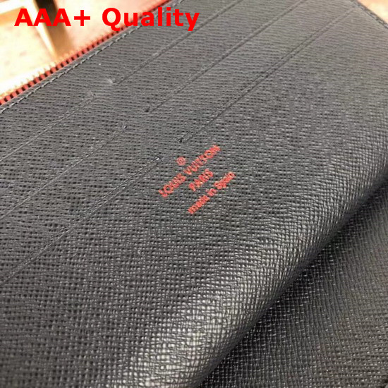 Louis Vuitton Zippy Organiser Monogram Upside Down Canvas Replica