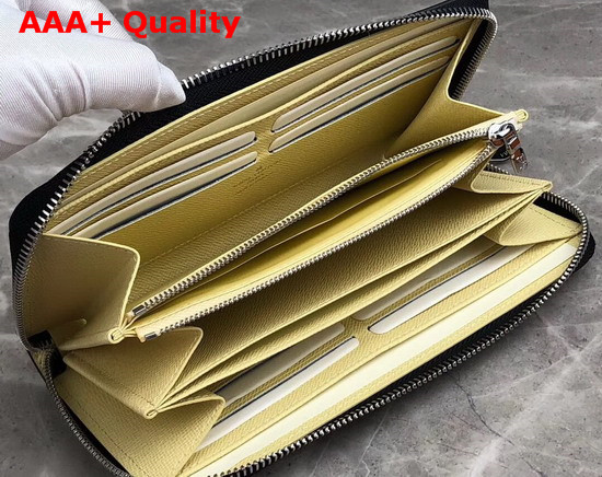 Louis Vuitton Zippy Wallet Monogram LV Pop Pink Replica