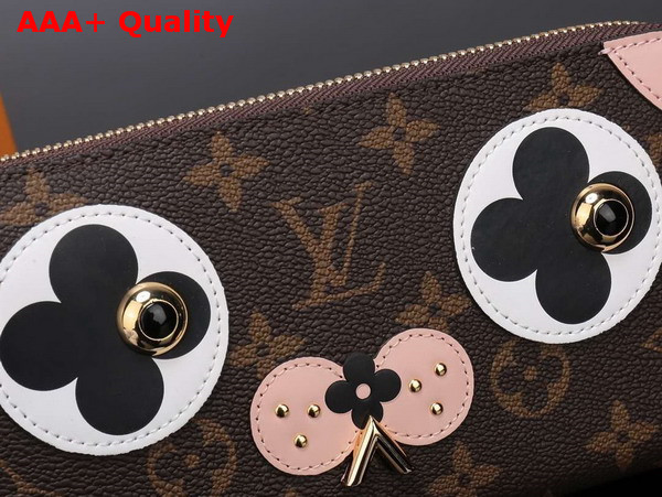 Louis Vuitton Zippy Wallet Monogram M67246 Replica