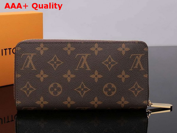 Louis Vuitton Zippy Wallet Monogram M67246 Replica