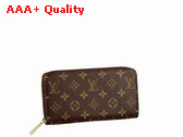 Louis Vuitton Zippy Wallet Replica