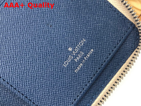 Louis Vuitton Zippy Wallet Vertical Monogram Watercolor Multico Coated Canvas M80499 Replica