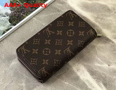 Louis Vuitton Zippy XL Wallet in Monogram Canvas Replica