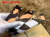 Lvxlol LV Iconic 30mm Reversible Belt Gold Silver M0266W Replica
