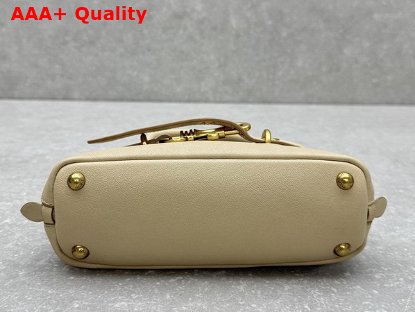 Miu Miu Aventure Mini Nappa Leather Bag in Cord 5BP090 Replica