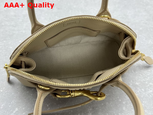 Miu Miu Aventure Mini Nappa Leather Bag in Cord 5BP090 Replica