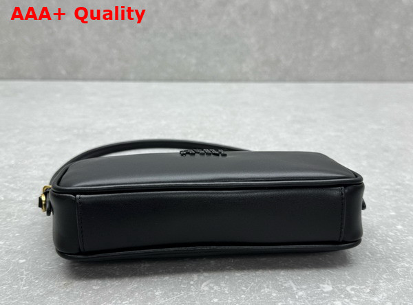 Miu Miu Leather Pouch in Black 5NE024 Replica