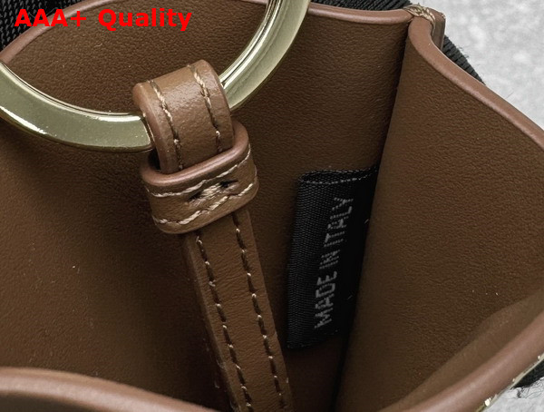 Miu Miu Leather Trick in Briarwood 5TL514 Replica