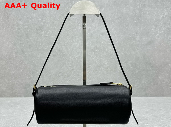 Miu Miu Nappa Leather Pouch in Black 5NE851 Replica