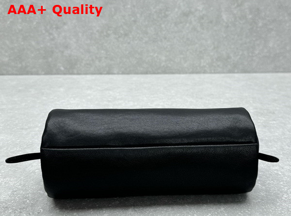 Miu Miu Nappa Leather Pouch in Black 5NE851 Replica