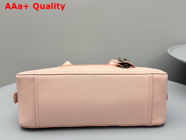 Miu Miu Small Vivant Nappa Leather Bag in Opal 5BB199 Replica