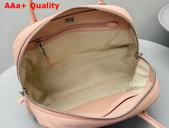 Miu Miu Small Vivant Nappa Leather Bag in Opal 5BB199 Replica