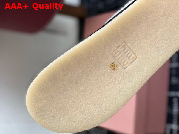 Miu Miu Suede and Shearling Mules in Black 5R514E Replica