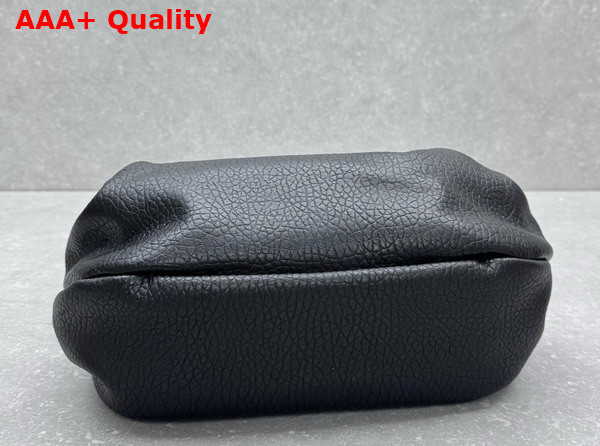 Miu Miu Textured Nappa Leather Bag in Black 5BC191 Replica