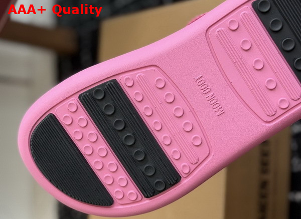 Moon Boot Super Sandal Pink 80D2420010 Replica