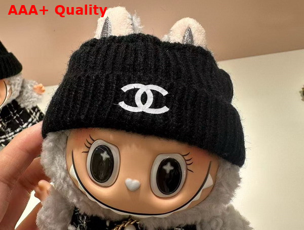 Pop Mart Labubu Chanel Bag Charm