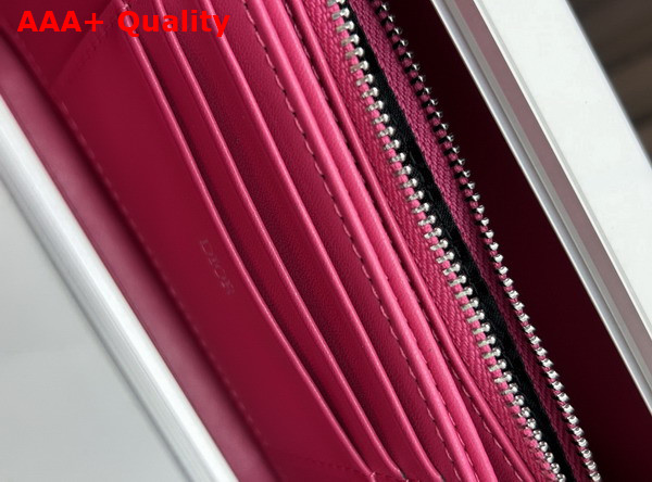 Rimowa Personal Aluminium Cross Body Bag in Fuchsia Replica