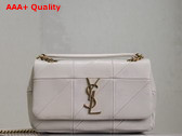 Saint Laurent Jamie Mini Chain Bag in Blank Vintage Lambskin Replica