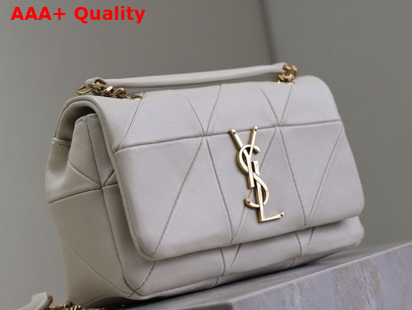 Saint Laurent Jamie Mini Chain Bag in Blank Vintage Lambskin Replica