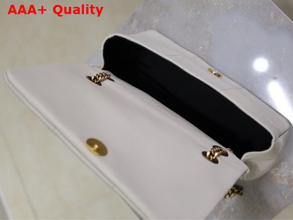 Saint Laurent Jamie Mini Chain Bag in Blank Vintage Lambskin Replica