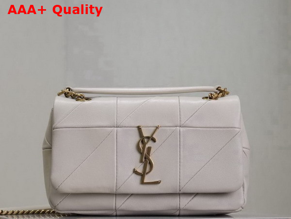 Saint Laurent Jamie Mini Chain Bag in Blank Vintage Lambskin Replica