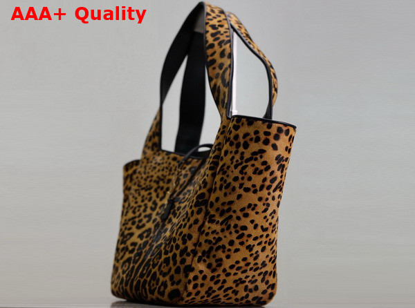 Saint Laurent Le 5 A 7 Bea in Pony Hair Leather 763435 Replica