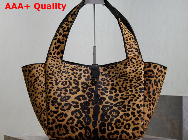 Saint Laurent Le 5 A 7 Bea in Pony Hair Leather 763435 Replica