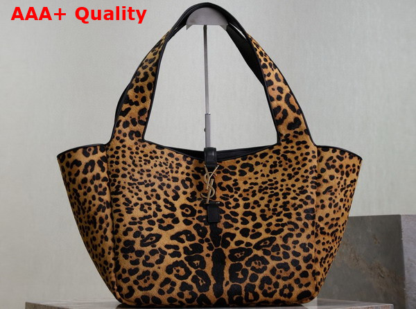 Saint Laurent Le 5 A 7 Bea in Pony Hair Leather 763435 Replica