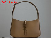 Saint Laurent Le 5 A 7 Hobo Bag in Vegetable Tanned Leather Replica