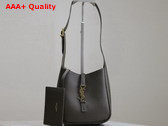 Saint Laurent Le 5 A 7 Supple Baby in Grained Leather Light Musk Replica