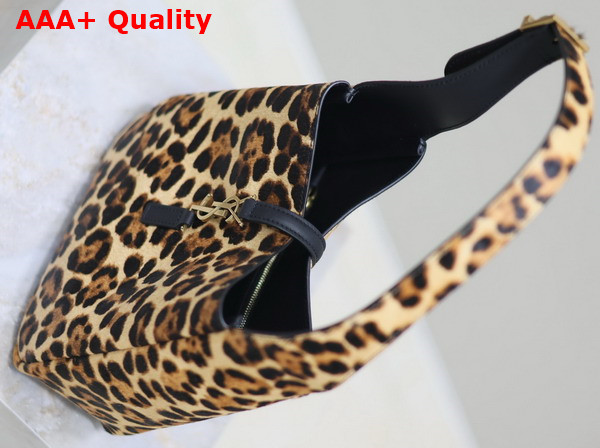 Saint Laurent Le 5 a 7 Supple Small in Pony Hair Leather Replica